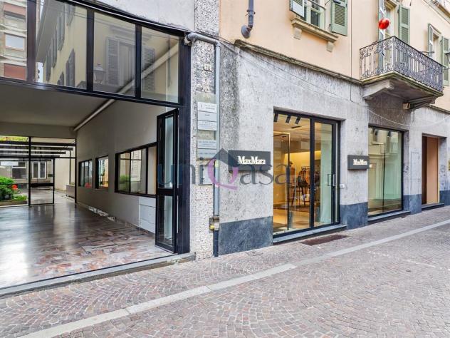 Ufficio in affitto – 75 mq – Centro Lecco, zona Stazione - Foto 19