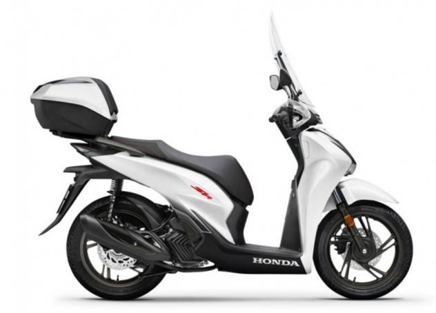 HONDA SH 125 SH 125i Sport