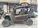 YAMAHA Wolverine RMAX 4 rif. 23704692