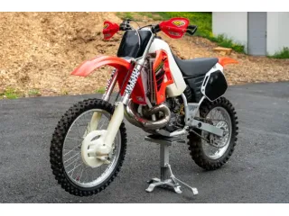Honda CR 500 R - 2001