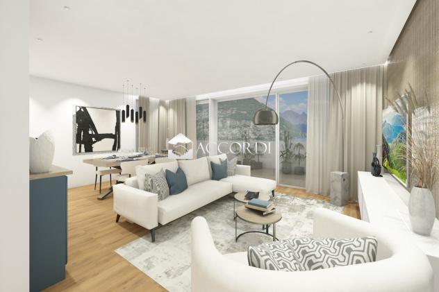 APPARTAMENTO di 4 vani e di 125 mq (CASSOLA) rif. BL015_1 - Foto 4