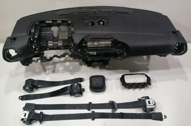KIT AIRBAG PER CITROEN C4 DAL 2021 IN POI