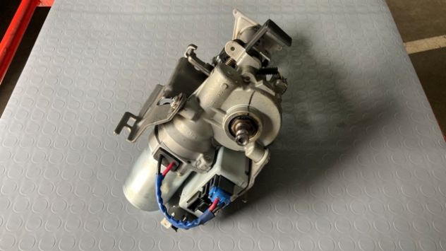 Piantone sterzo elettrico Nissan Note del 2008 (488109U13A) - Foto 2