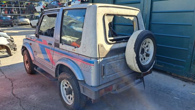 Ricambi vari Suzuki SJ413 del 1988 - Foto 3
