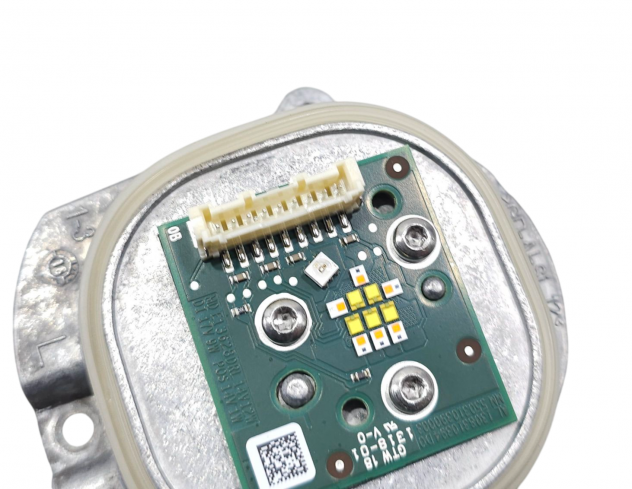 LED FARO ANTERIORE SINISTRO MERCEDES Classe B W246 2° Serie 1305715306 (12) - Foto 5