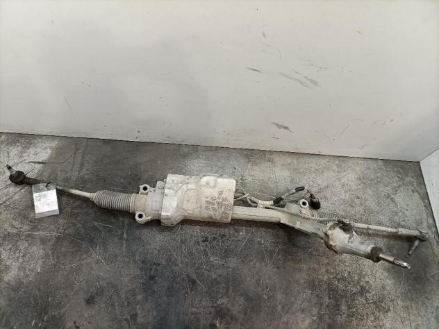 SCATOLA DELLO STERZO FORD Transit Serie 2630492 BKFA/B diesel 1995 (14)
