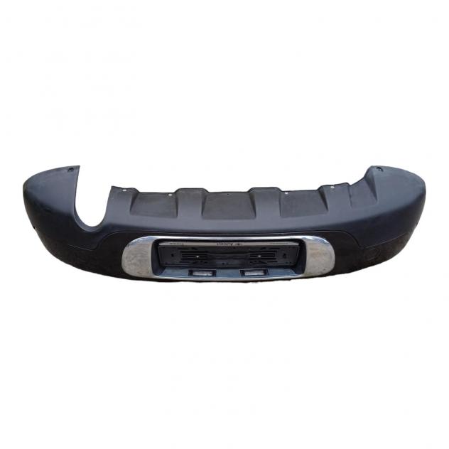 PARAURTI POSTERIORE COMPLETO MINI Countryman 1° Serie 51129806644 N47 C16 A (10)