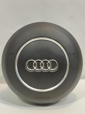 AIRBAG VOLANTE AUDI A3 Sportback (8PA) 8J0880201N CFGB (0815) - Foto 4