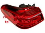 63217331281 BMW X4 F26 fanale posteriore sinistro
