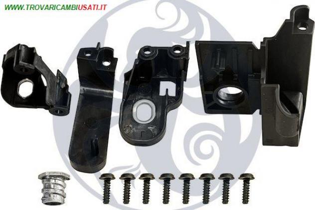 KIT SUPPORTI FARO DX 4 PZ. KFT160-R  FIAT - 500 L - 2012  , FIAT - 500 L WAGON - 2013