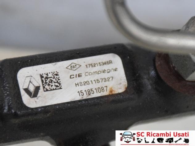 Flauto Dacia Duster 1.5 Dci 175215346R - 32983 - Foto 2