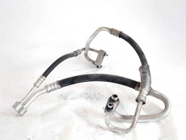13203316 TUBO CLIMATIZZATORE CLIMA A/C OPEL CORSA D 1.2 B 59KW 5M 5P (2007) RICAMBIO USATO - Foto 2