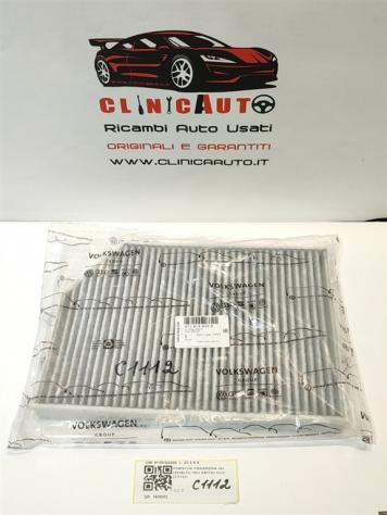 FILTRO ARIA PORSCHE Panamera Berlina 971819429B benzina 1 (0916)