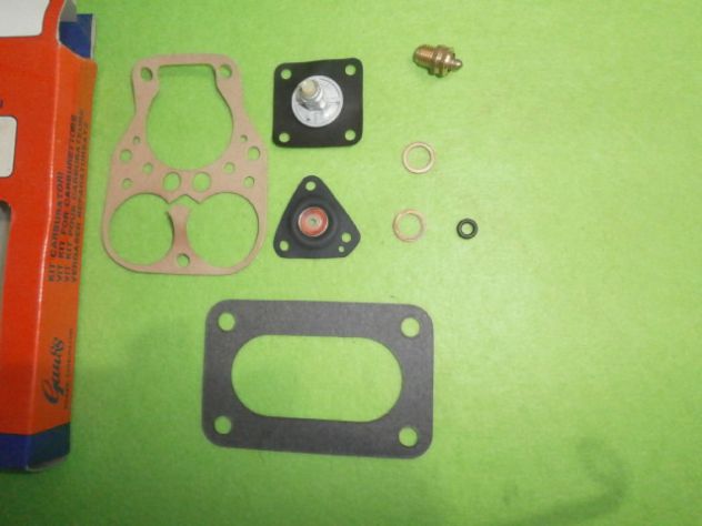 Guarnizioni carburatore Fiat panda 30 NUOVE - Foto 2