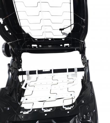 TELAIO SEDILE ANTERIORE SINISTRO SMART Fortwo Coupé (W453) A0009105509 H4D Benzina 1000 (14) - Foto 2