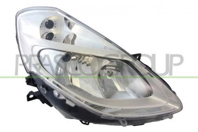 PROIETTORE D. RN3274903 Parti elettriche  Fanaleria  Proiettori  Proiettore ant. RENAULT - CLIO III - 2009  2013, RENAULT - CLIO III SPORTO