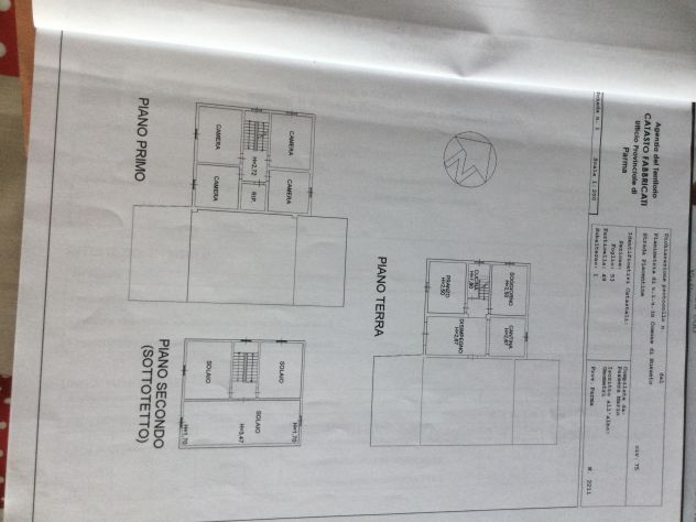 Vendo Rustico sito tra Soragna e Roncole Verdi ampio lotto di terreno edificabi - Foto 7