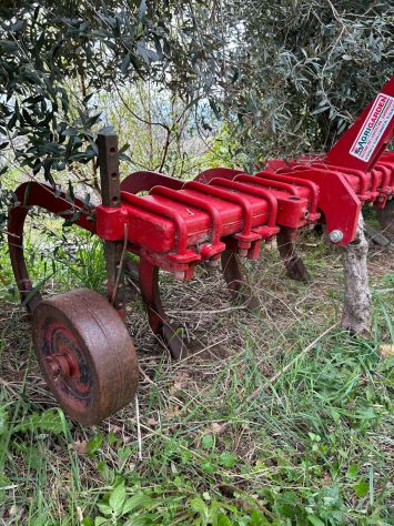 Estirpatore agricolo, tenuto in ottimo stato