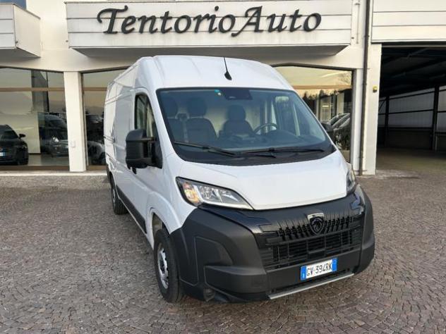 PEUGEOT Boxer 35 2.2 BlueHDi 140 S&S PM-TM Furgone rif. 23890661