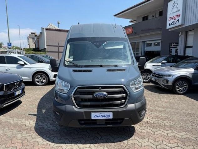 FORD Transit 350 2.0 EcoBl. 130CV PL-TM Combi compl. pian. Tren rif. 23829847 - Foto 2