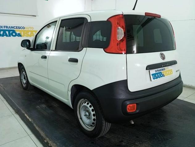 FIAT Panda van 1.0 hybrid Pop 70cv 2p.ti serie 4 E6d rif. 22930496 - Foto 2