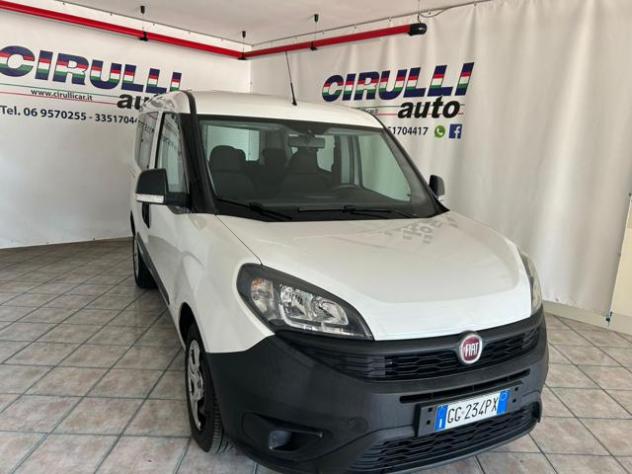 FIAT Doblo Doblò 1.6 MJT 90CV S&S PC Combi N1 Easy rif. 22778900 - Foto 2