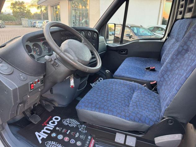 IVECO Daily 35C12 RIBALTABILE TRILATERALE NO IVA - Foto 9