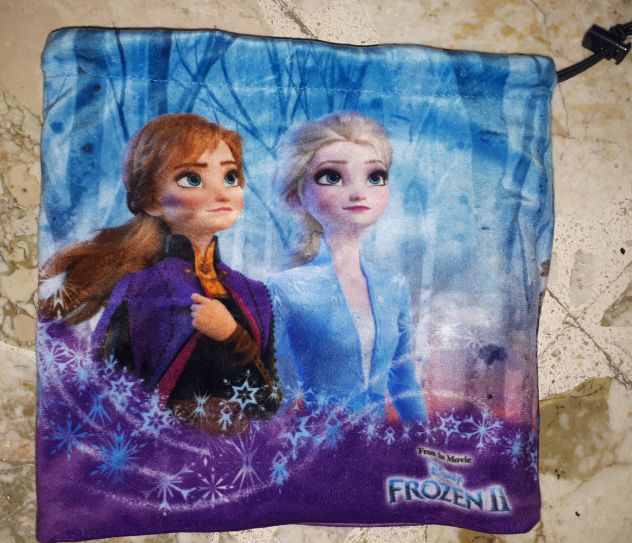 Fascia Frozen