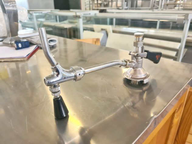 spina per birra a caduta usato - Foto 2