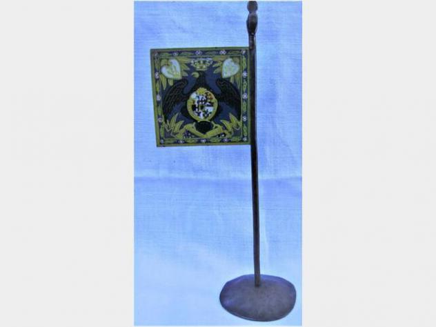 Drappella "Reggimento d'artiglieria 1816". - Foto 2