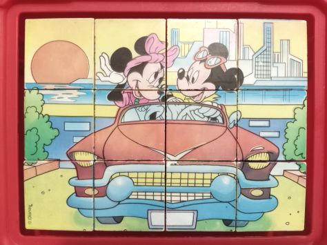 Cubi Disney Clementoni - Foto 3