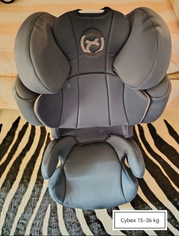 CYBEX 15-36 kg Seggiolino auto ISOFIX - Foto 2