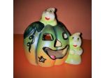 Zucca di Halloween.