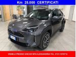 TOYOTA Yaris Cross 1.5 ibrida/benzina AWD-i(4x4) Lounge , Km 25.000 rif. 2 …