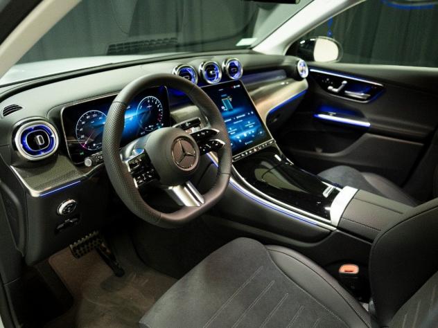 Mercedes-Benz GLC GLC 300 de 4MATIC AMG Line Premium Tech - Foto 9