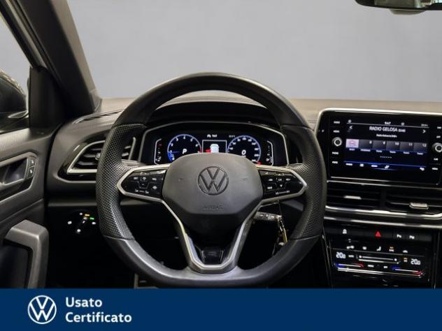 VOLKSWAGEN T-Roc 1.5 tsi r-line dsg rif. 23803073 - Foto 9