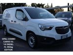 Opel Combo Cargo XL 1.6 Diesel 100CV S&S PL 950kg