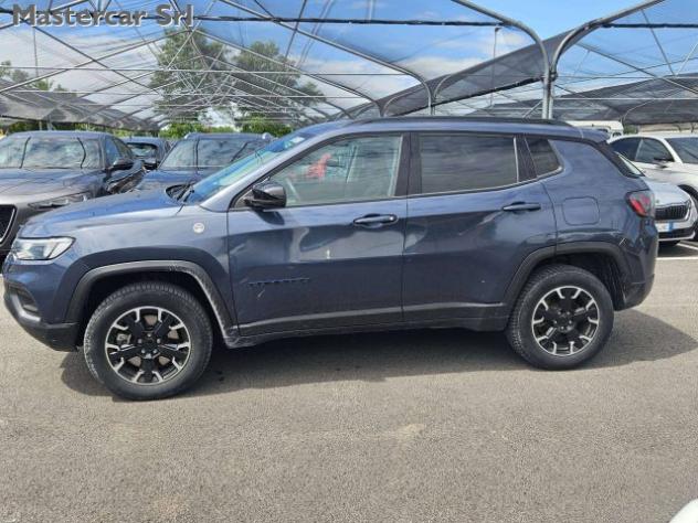 JEEP Compass Compass II 1.3 turbo t4 phev Trailhawk 4xe auto 2 rif. 23943141 - Foto 3
