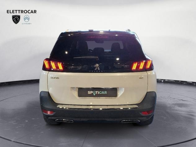 Peugeot 5008 5008 BlueHDi 130 S&S EAT8 GT Pack 7 Posti - Foto 4