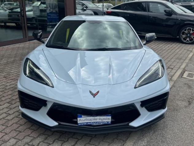 CHEVROLET Corvette C8 V8 Coupe 3LT rif. 23501628 - Foto 3