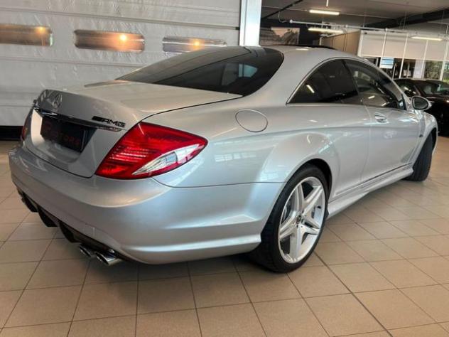 MERCEDES-BENZ CL 63 AMG 525CV SUPER PREZZO ! SPETTACOLARE ! rif. 23905071 - Foto 3