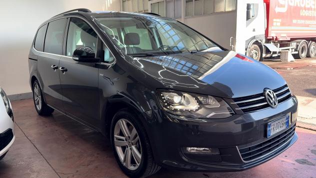 Volkswagen Sharan 2.0 TDI Highline 7 posti - Foto 3