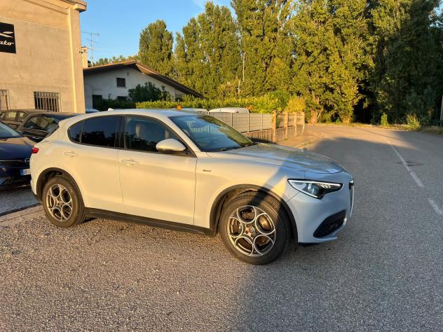 Alfa Romeo Stelvio 2.2 Turbodiesel 190 CV AT8 Q4 Business - Foto 9