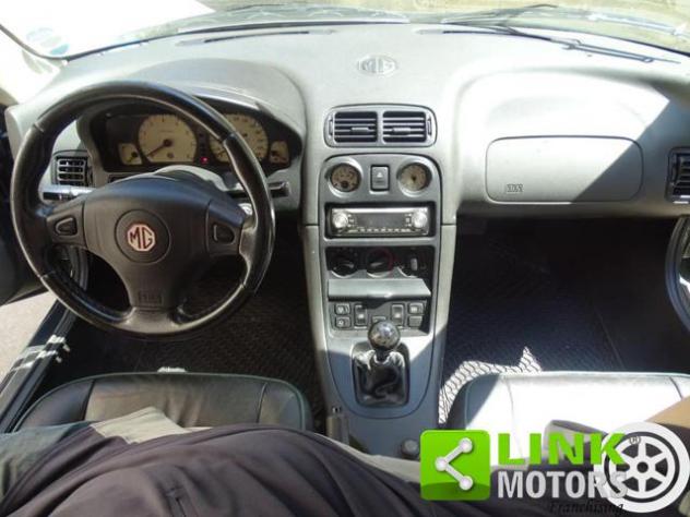 MG MGF 1.8i VVC Roadster 145cv - ASI rif. 23771950 - Foto 4