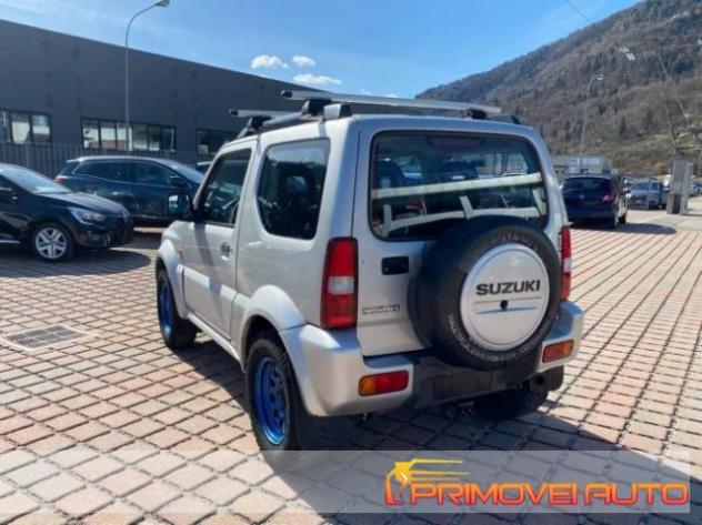 SUZUKI Jimny 1.5 DDiS cat 4WD rif. 19086249 - Foto 5