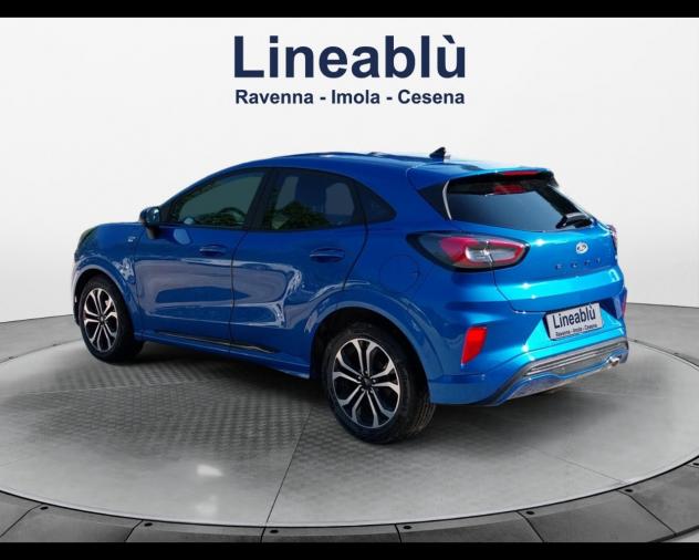 Ford Puma (2019) 1.0 EcoBoost Hybrid 125 CV S&S aut. ST-Line - Foto 3