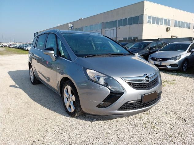 Opel Zafira Tourer 1.6 Turbo EcoM 150CV Cosmo - Foto 2