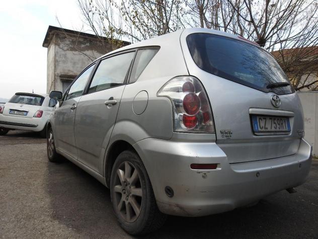 TOYOTA - Corolla - Verso 1.6 16V Sol GPL BI FUEL - Foto 5