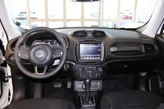 Jeep Renegade 1.3 T4 190CV PHEV 4xe AT6 Business Plus - Foto 8