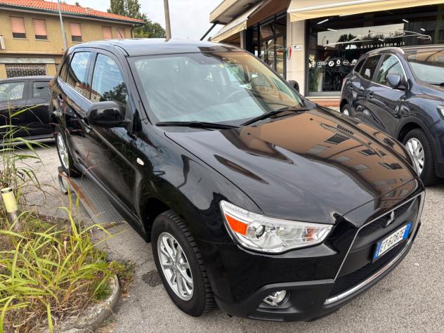 Mitsubishi ASX 1.8 DI-D 150 CV 2WD Invite GANCIO TRAINO - Foto 2
